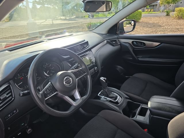 Used 2018 Nissan Rogue Sport S FWD image 13