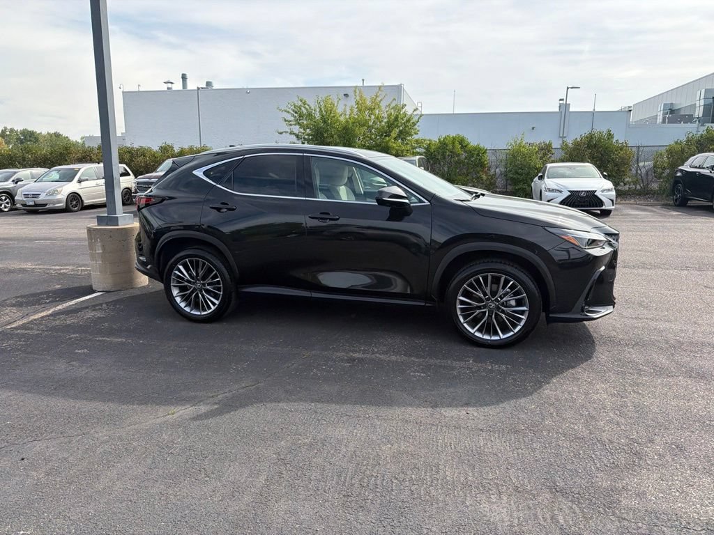 Certified 2026 Lexus NX 350 AWD w/ Accessory Package (2T) image 18