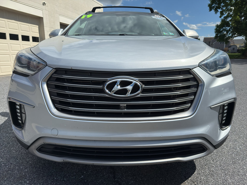Used 2019 Hyundai Santa Fe XL AWD/4WD image 8