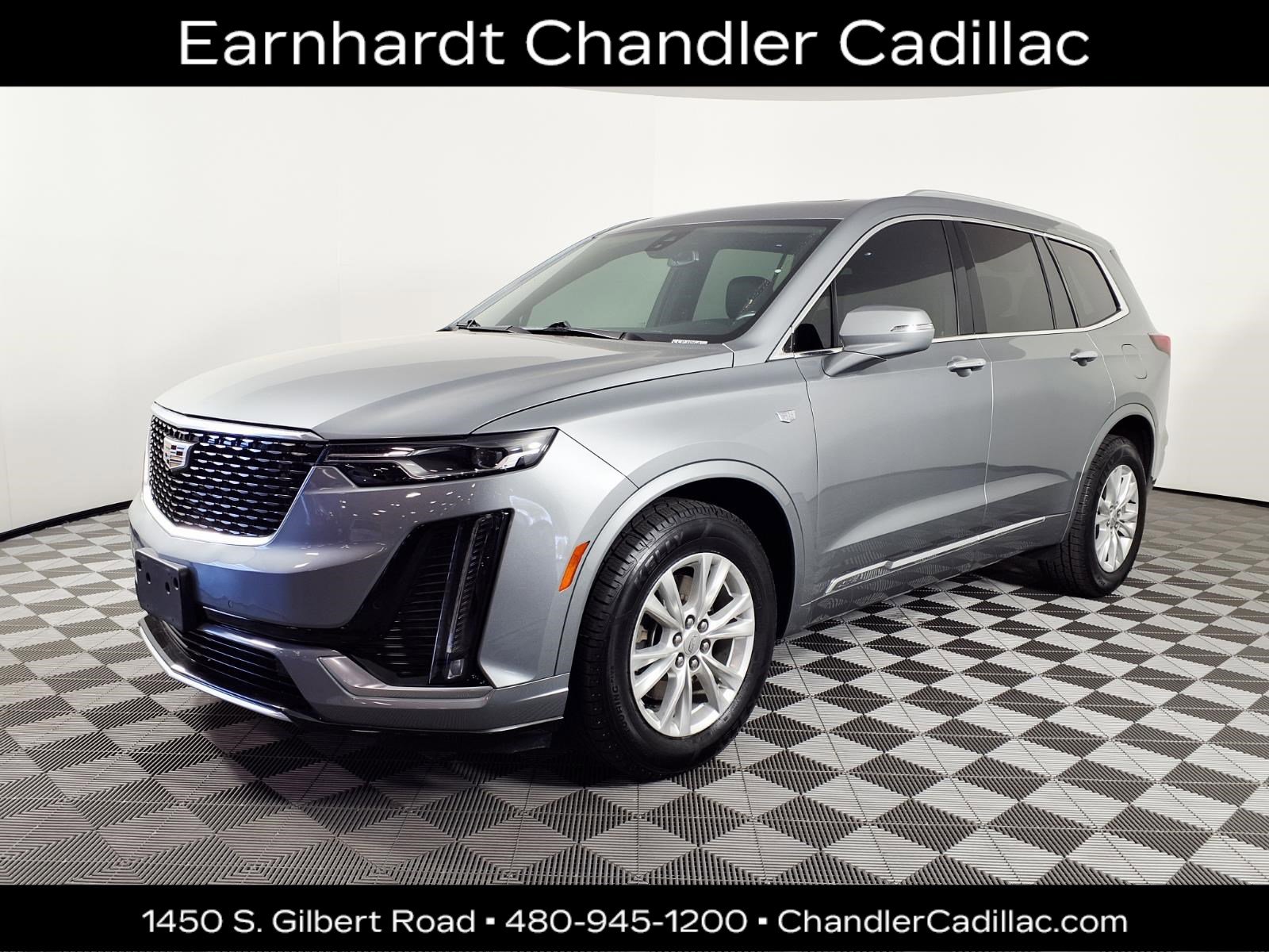 Certified 2023 Cadillac XT6 Luxury