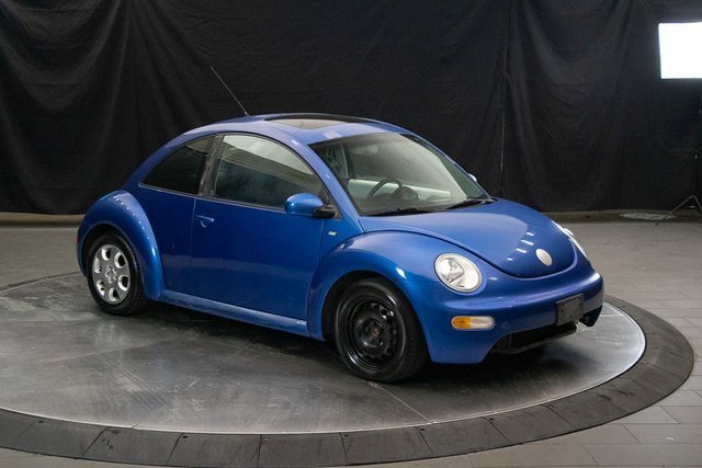 Used 2003 Volkswagen Beetle GLS image 2