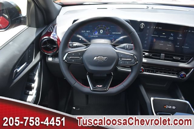 New 2026 Chevrolet Equinox RS w/ Safety and Technology Package FWD image 21