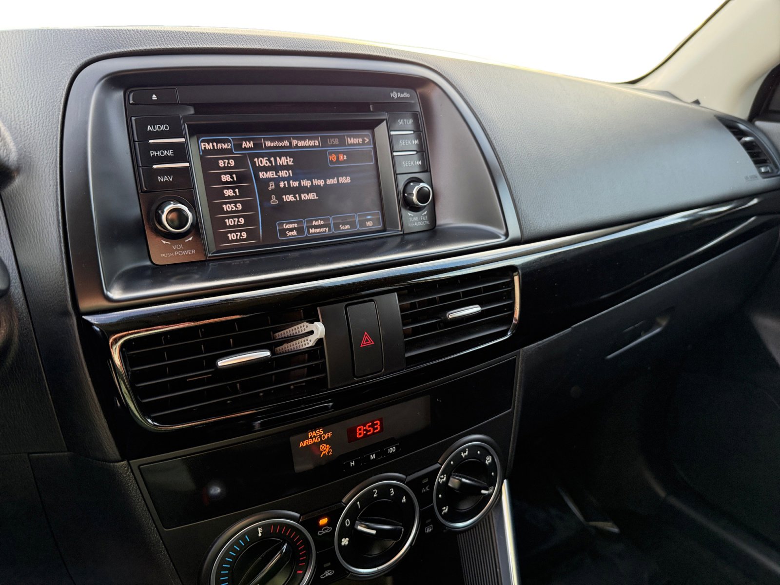 Used 2014 MAZDA CX-5 Touring image 12