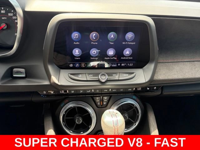 Used 2022 Chevrolet Camaro ZL1 RWD image 21