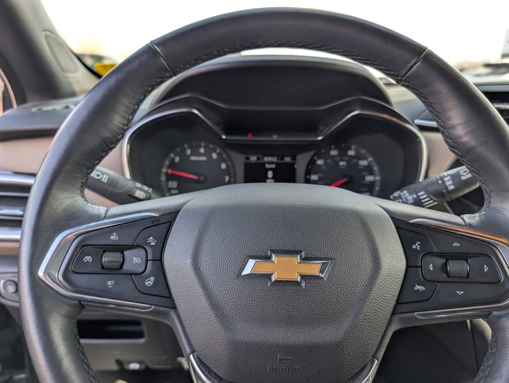 Used 2022 Chevrolet TrailBlazer ACTIV w/ Convenience Package image 10