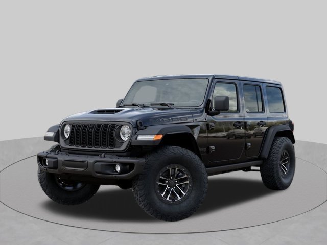 New 2026 Jeep Wrangler Unlimited Rubicon 392 w/ Quick Order Package 27X Moab AWD/4WD 360° Tour