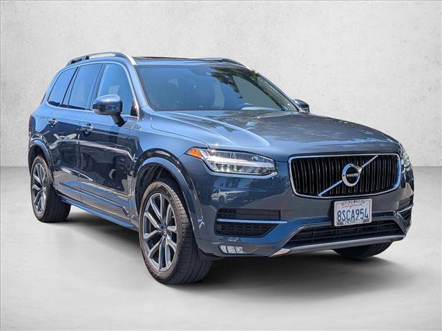 Used 2019 Volvo XC90 T5 Momentum w/ Protection Package AWD/4WD video 3