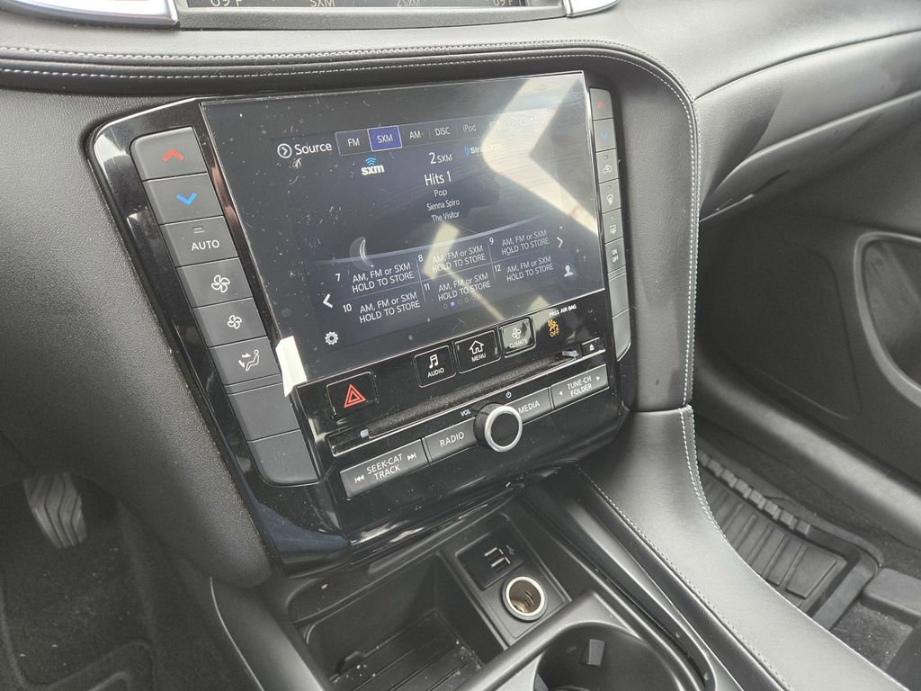Used 2019 INFINITI QX50 Pure AWD/4WD image 20