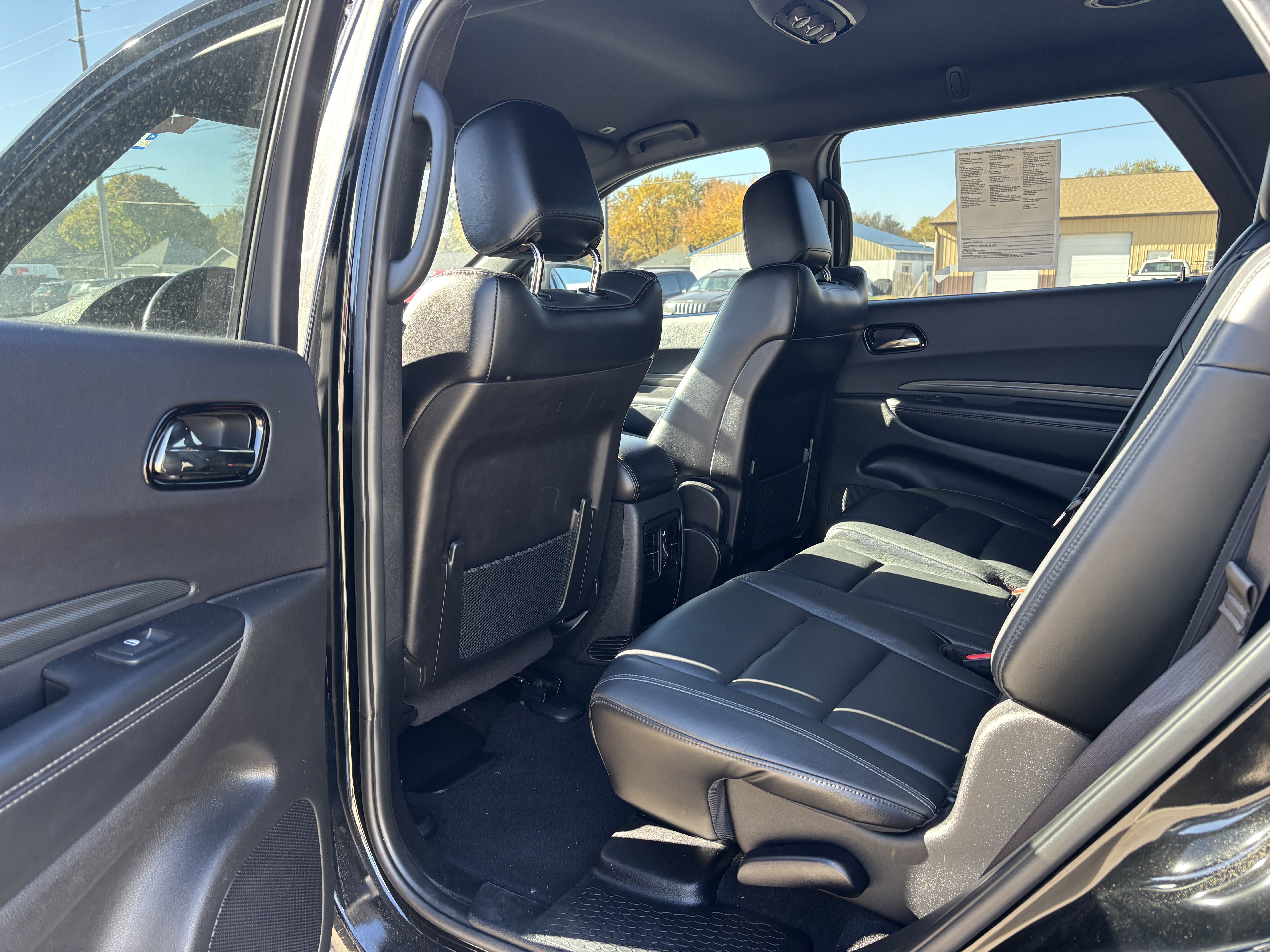 Certified 2021 Dodge Durango GT w/ Blacktop Package image 12