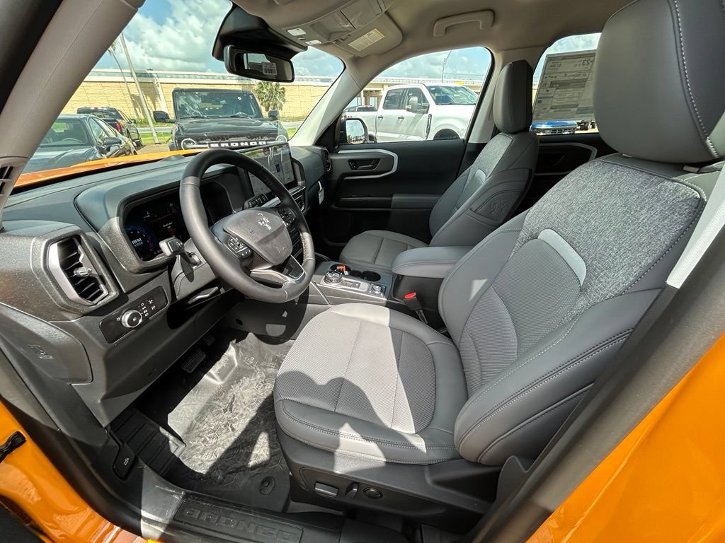 New 2026 Ford Bronco Sport Badlands AWD/4WD image 17