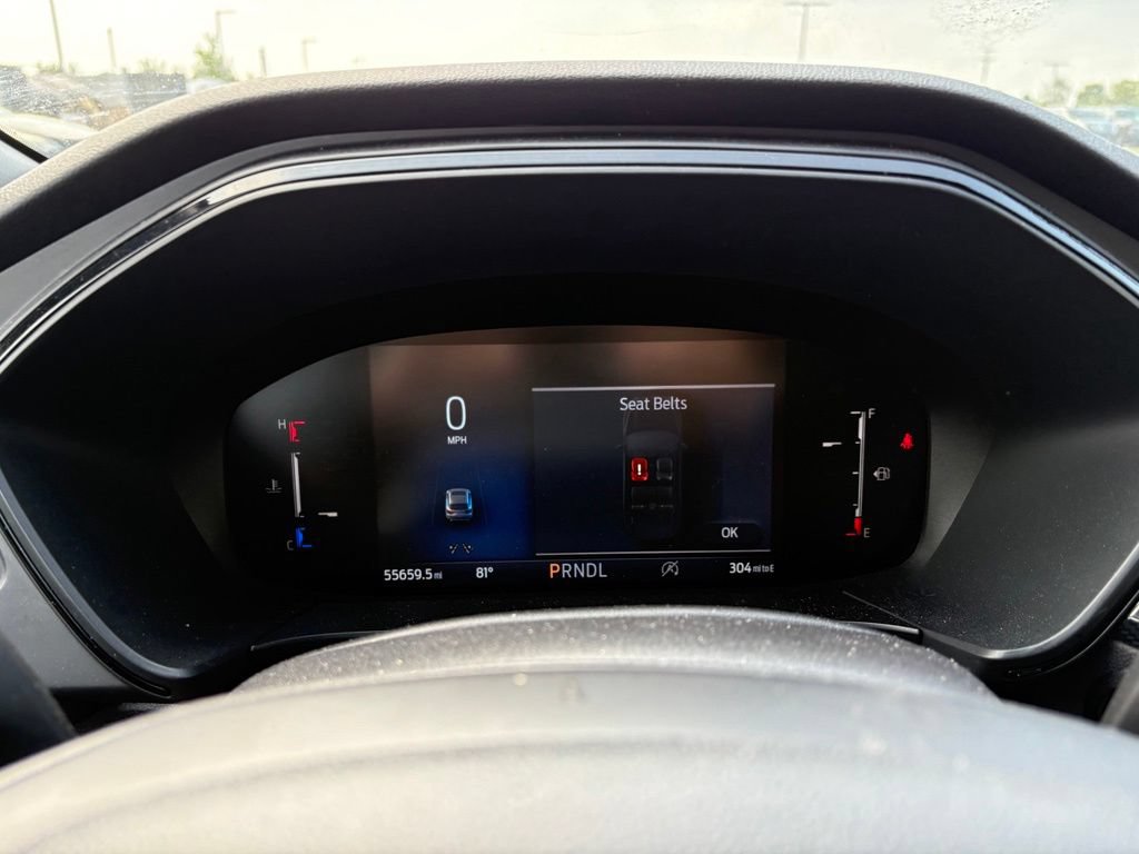 Used 2025 Ford Escape ST-Line Select AWD/4WD image 25
