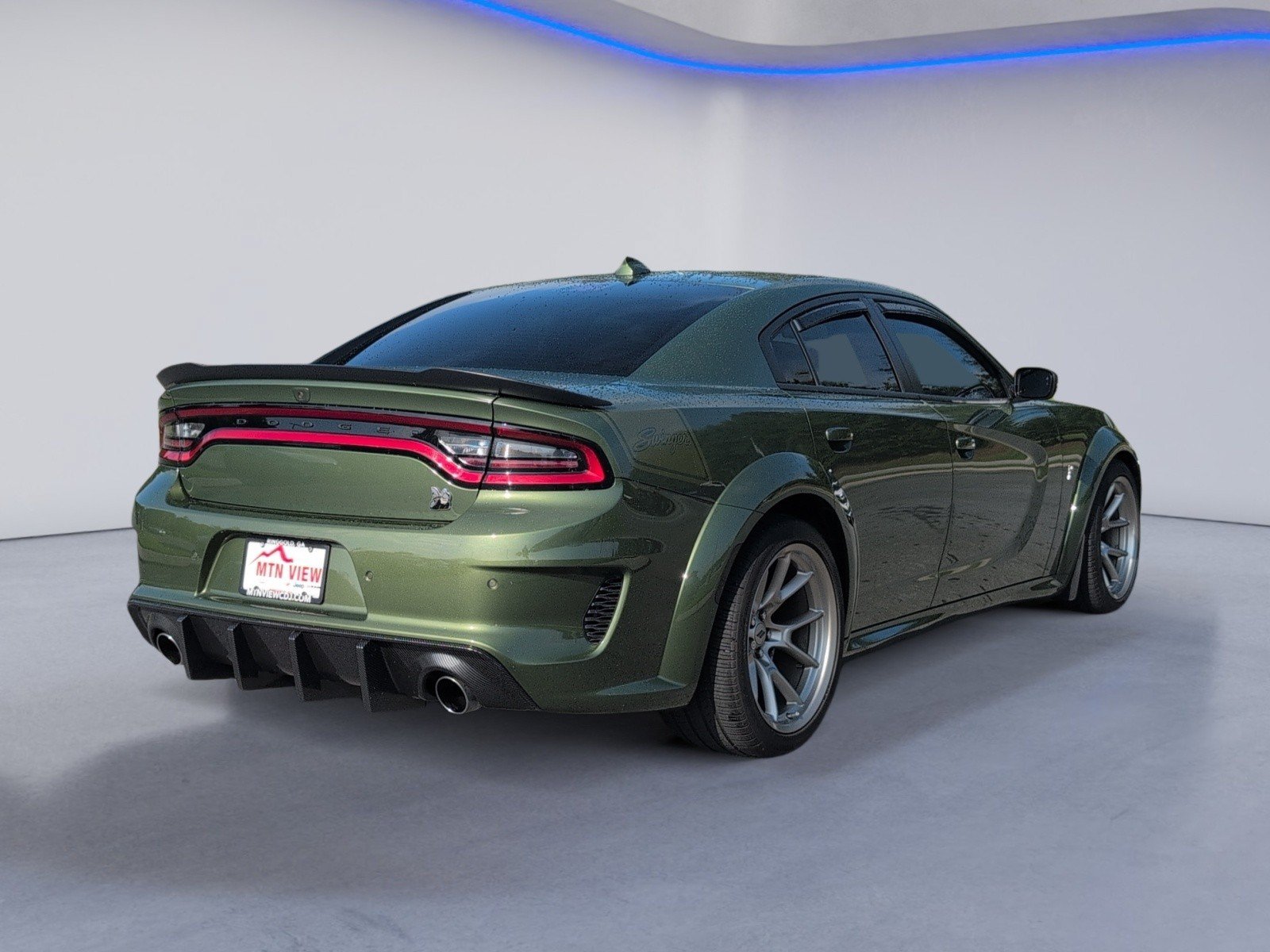 Used 2023 Dodge Charger Scat Pack RWD image 5