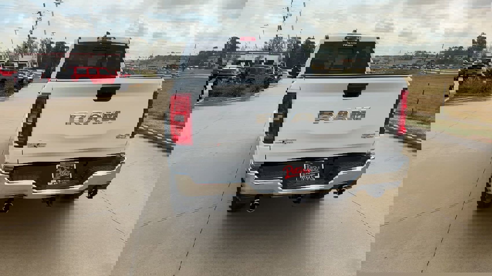 Used 2025 RAM 1500 Lone Star image 8