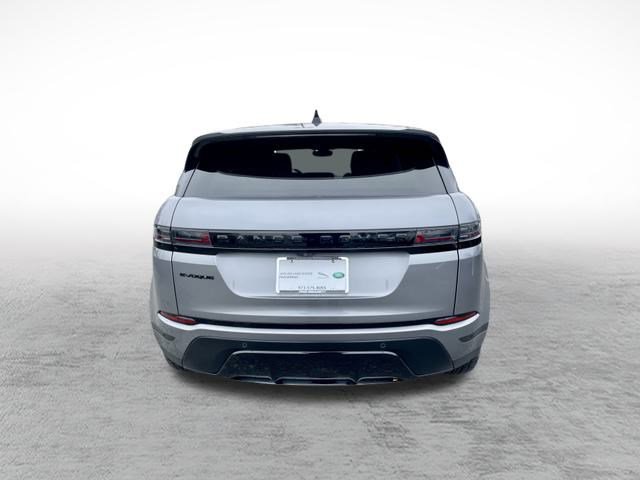 Certified 2024 Land Rover Range Rover Evoque S image 6