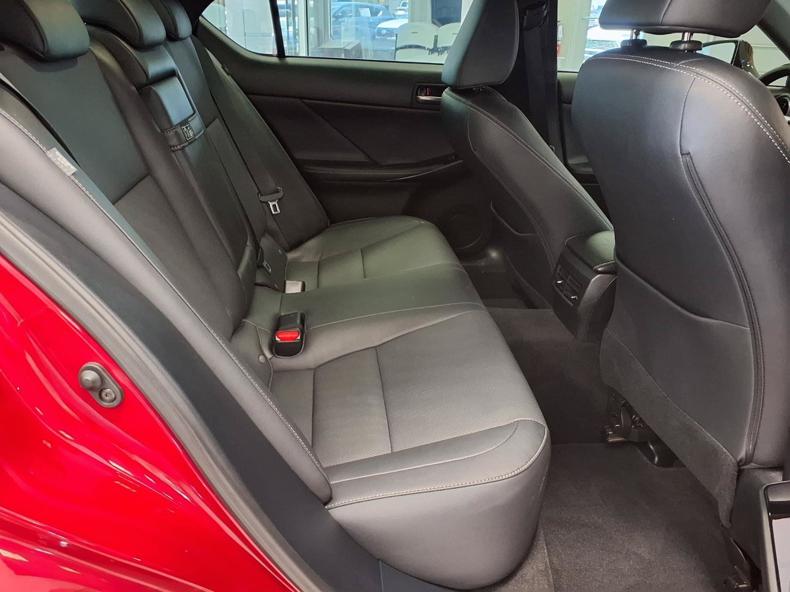 Used 2023 Lexus IS 350 F Sport w/ Accessory Package RWD image 14