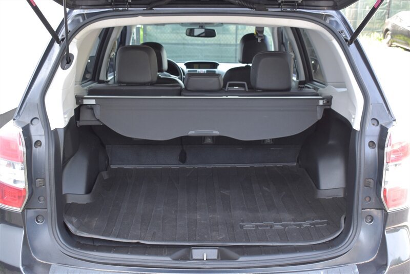 Used 2014 Subaru Forester 2.0XT Touring w/ Rugged Package #2 AWD/4WD image 31