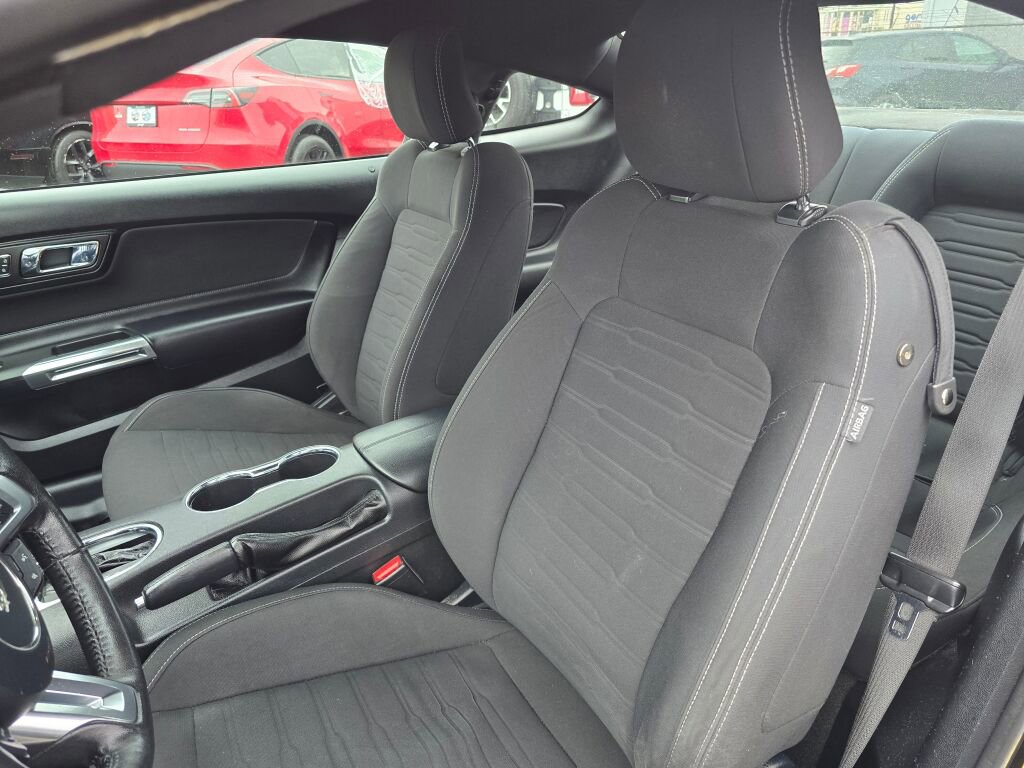 Used 2017 Ford Mustang EcoBoost image 18