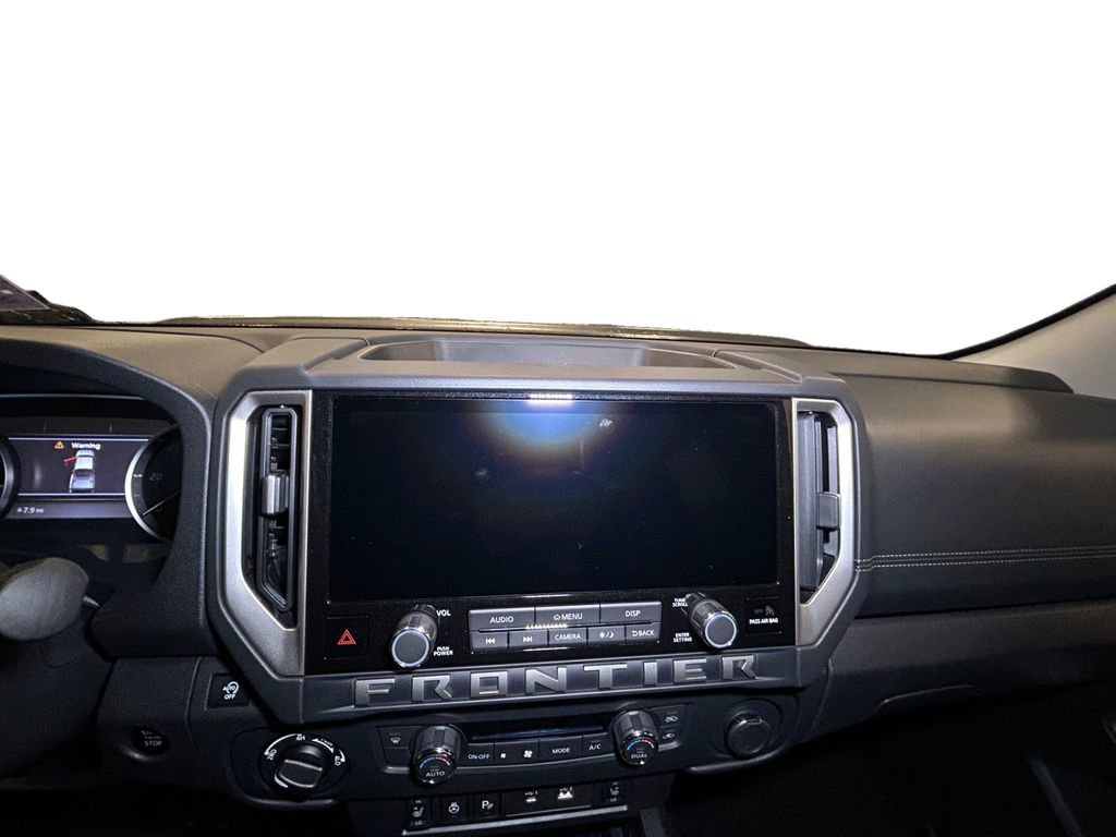 New 2026 Nissan Frontier SV w/ All-Weather Content Package image 9