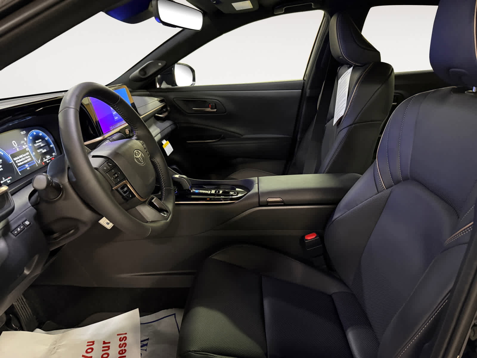 New 2026 Toyota Crown Limited AWD/4WD image 11