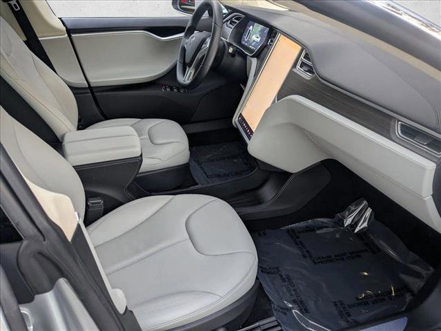 Used 2015 Tesla Model S 85D AWD/4WD image 20