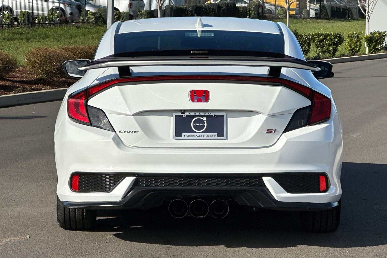 Used 2020 Honda Civic Si image 4