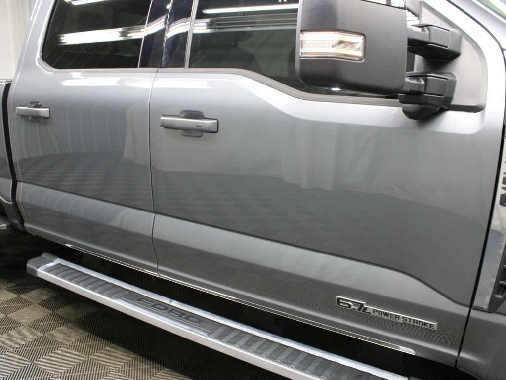 Used 2024 Ford F350 Lariat AWD/4WD image 45