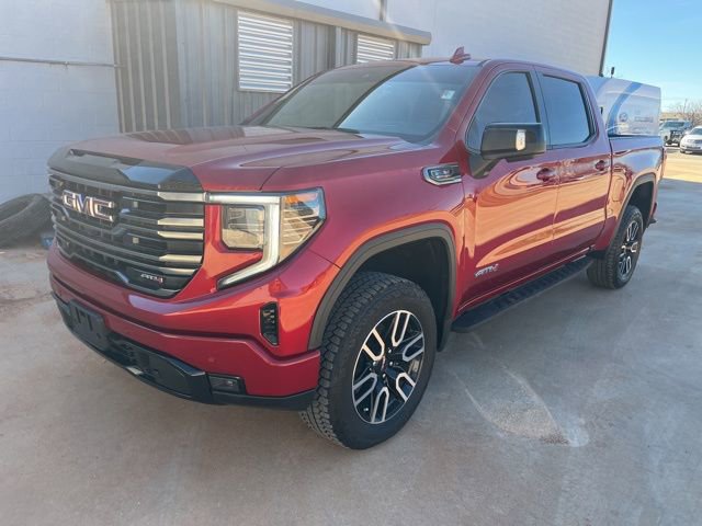 Used 2025 GMC Sierra 1500 AT4 w/ AT4 Premium Package video 1