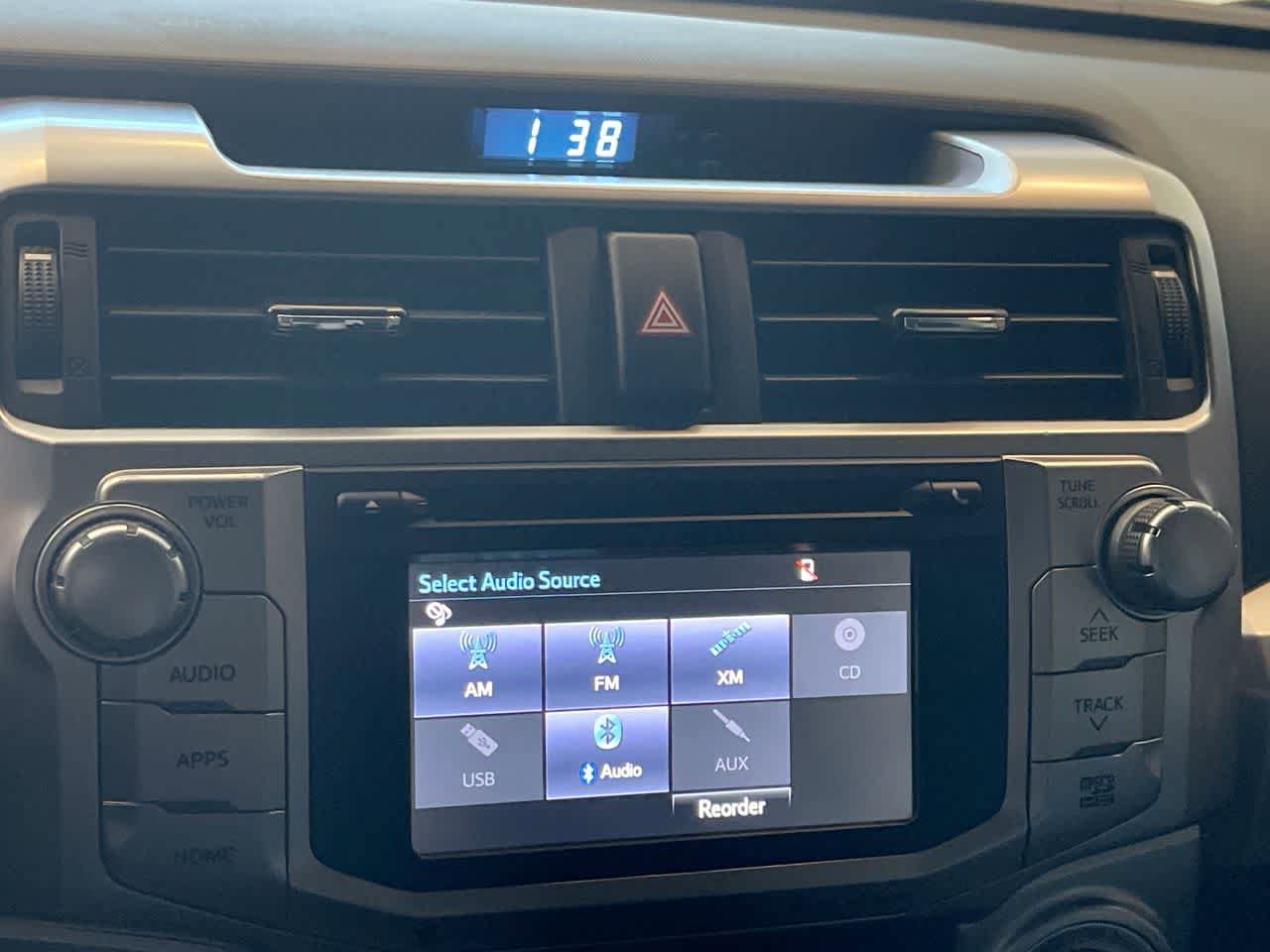 Used 2018 Toyota 4Runner SR5 AWD/4WD image 16