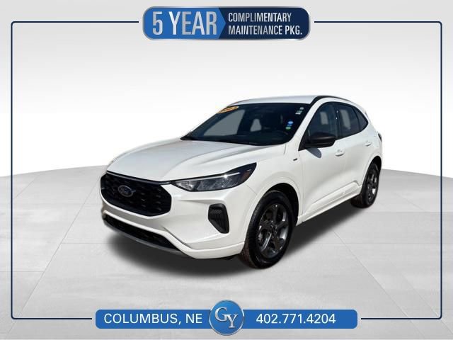 Used 2023 Ford Escape ST-Line w/ Tech Pack #1