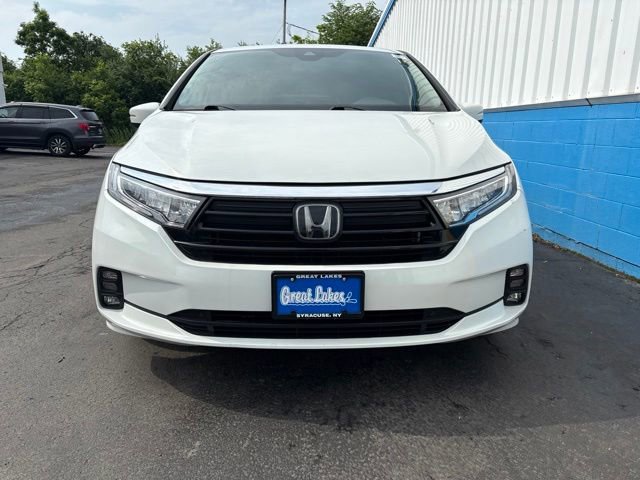 Used 2022 Honda Odyssey EX-L image 3