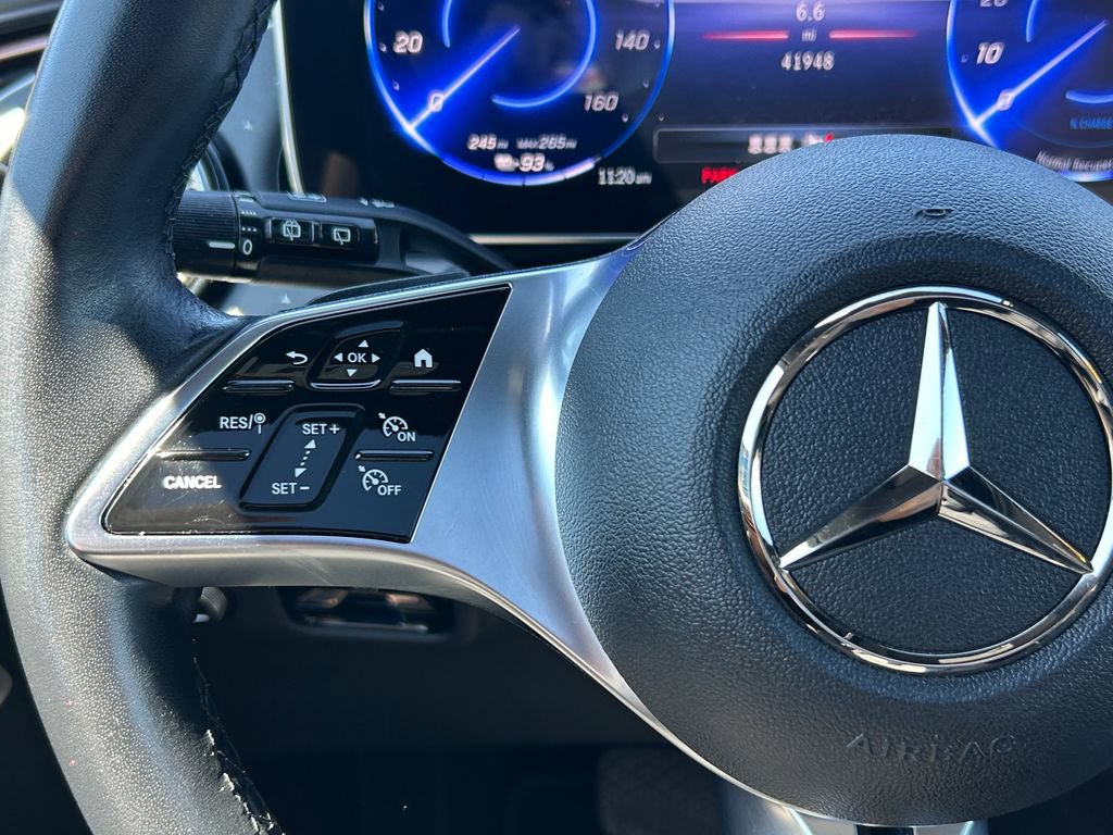 Used 2023 Mercedes-Benz EQE 350+ SUV w/ AMG Line Exterior Package image 19