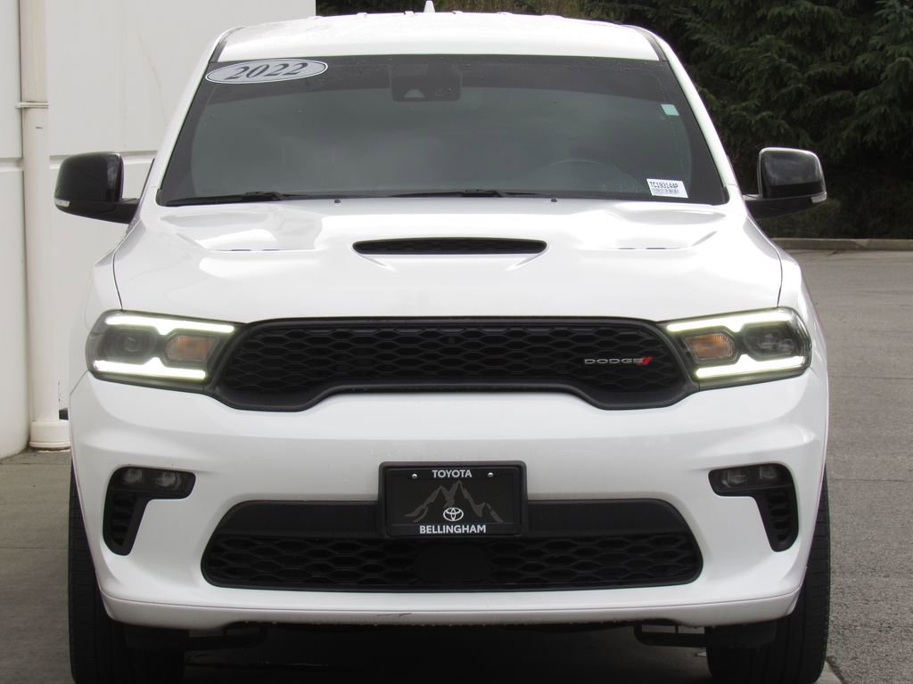 Used 2022 Dodge Durango GT image 3