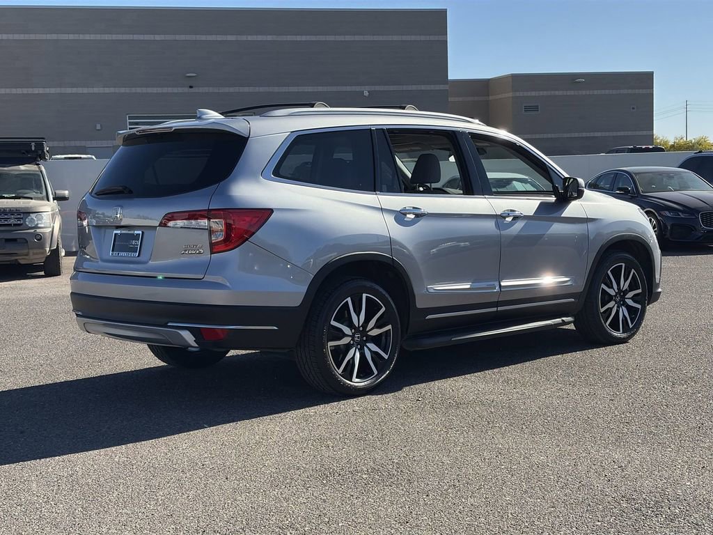 Used 2021 Honda Pilot Elite image 28
