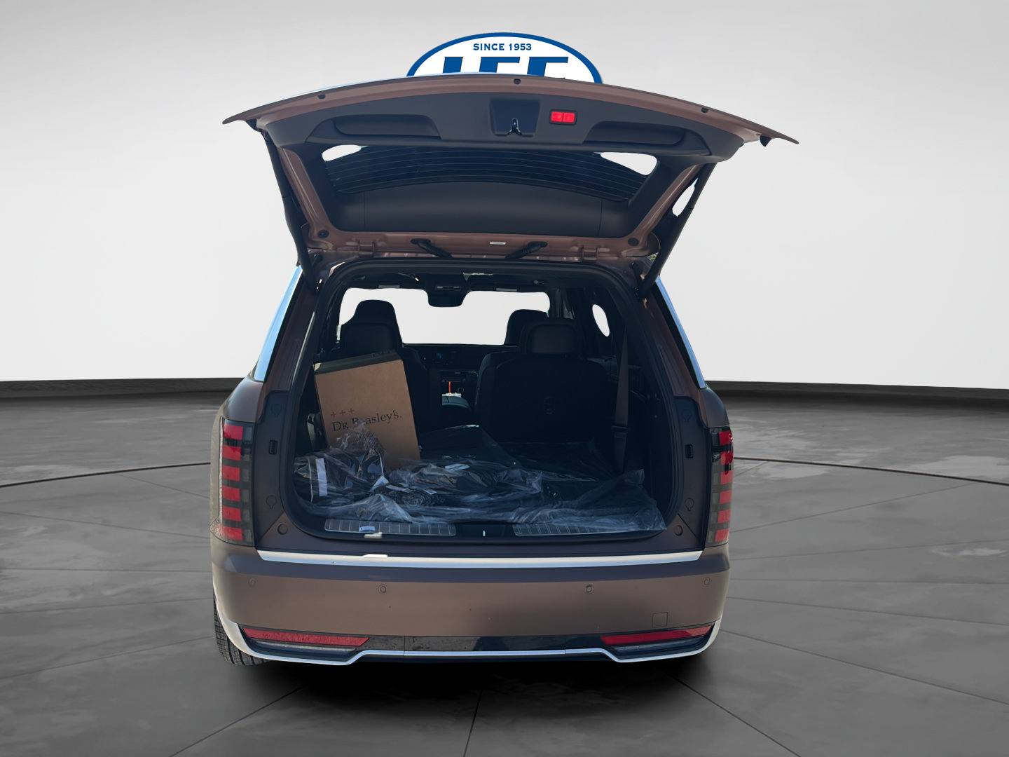 New 2027 Hyundai Palisade Calligraphy FWD image 17
