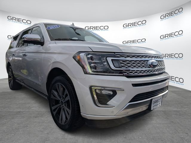 Used 2021 Ford Expedition Max Platinum RWD image 1