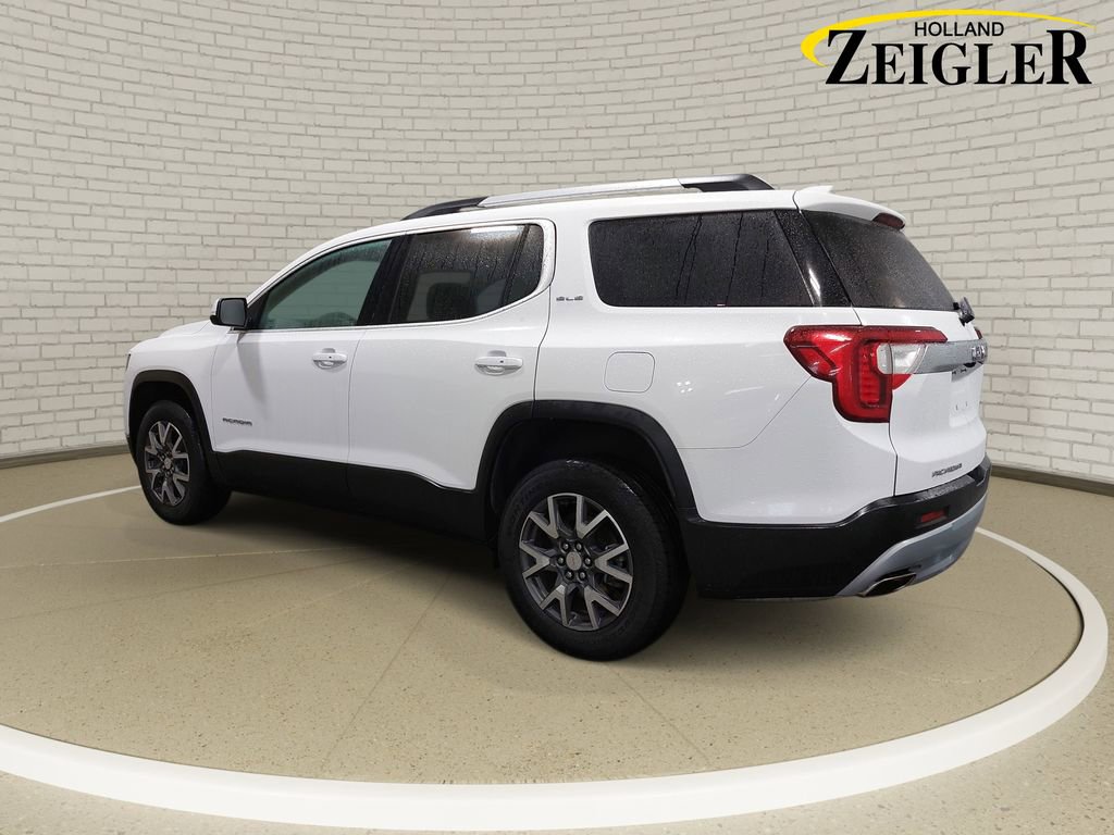 Used 2023 GMC Acadia SLE w/ Driver Convenience Package image 7