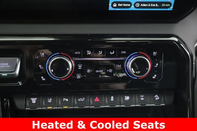 Used 2026 GMC Sierra 2500 AT4X image 4