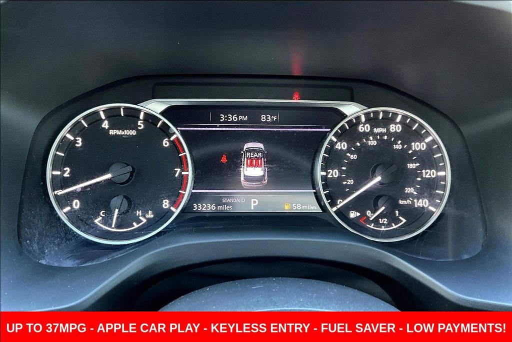 Used 2023 Nissan Rogue SV image 13