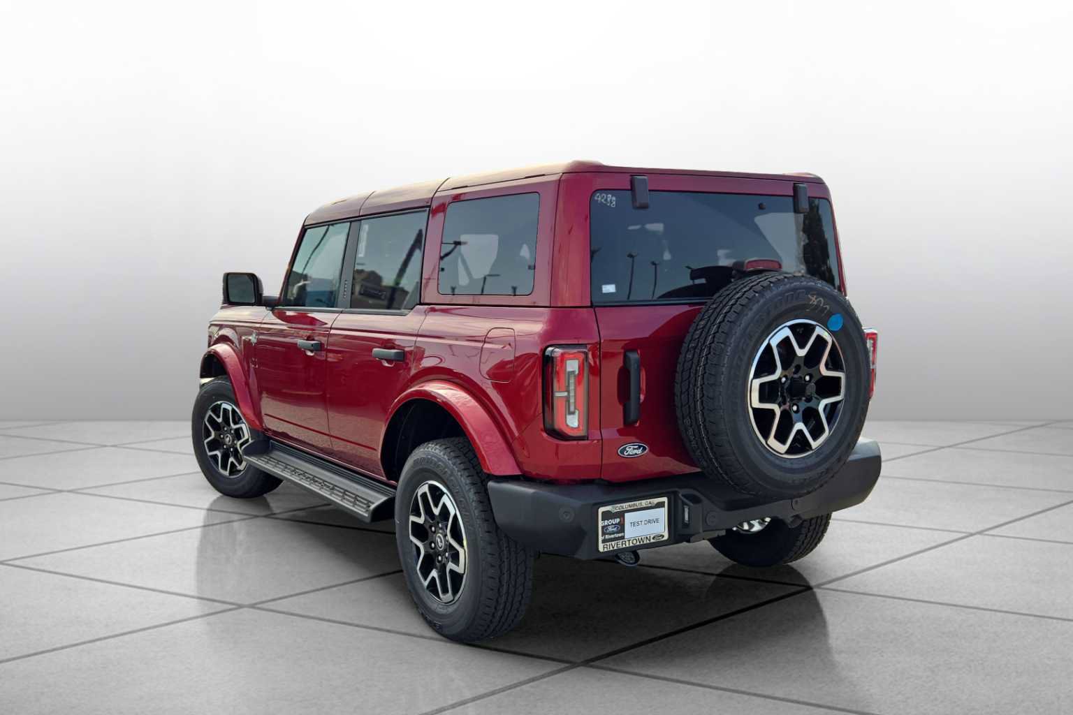 New 2026 Ford Bronco Outer Banks AWD/4WD image 13