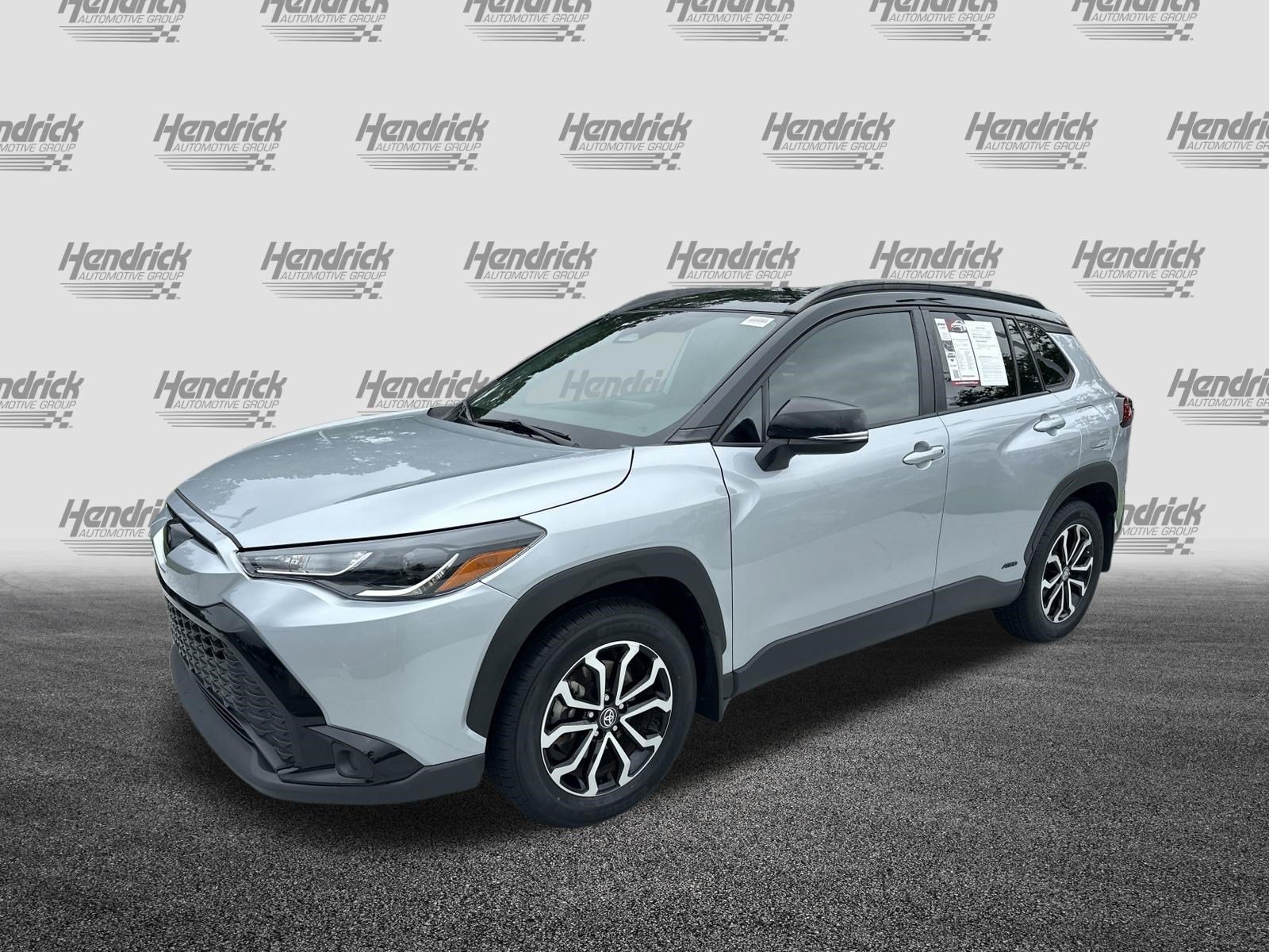 Used 2024 Toyota Corolla Cross AWD Hybrid image 5