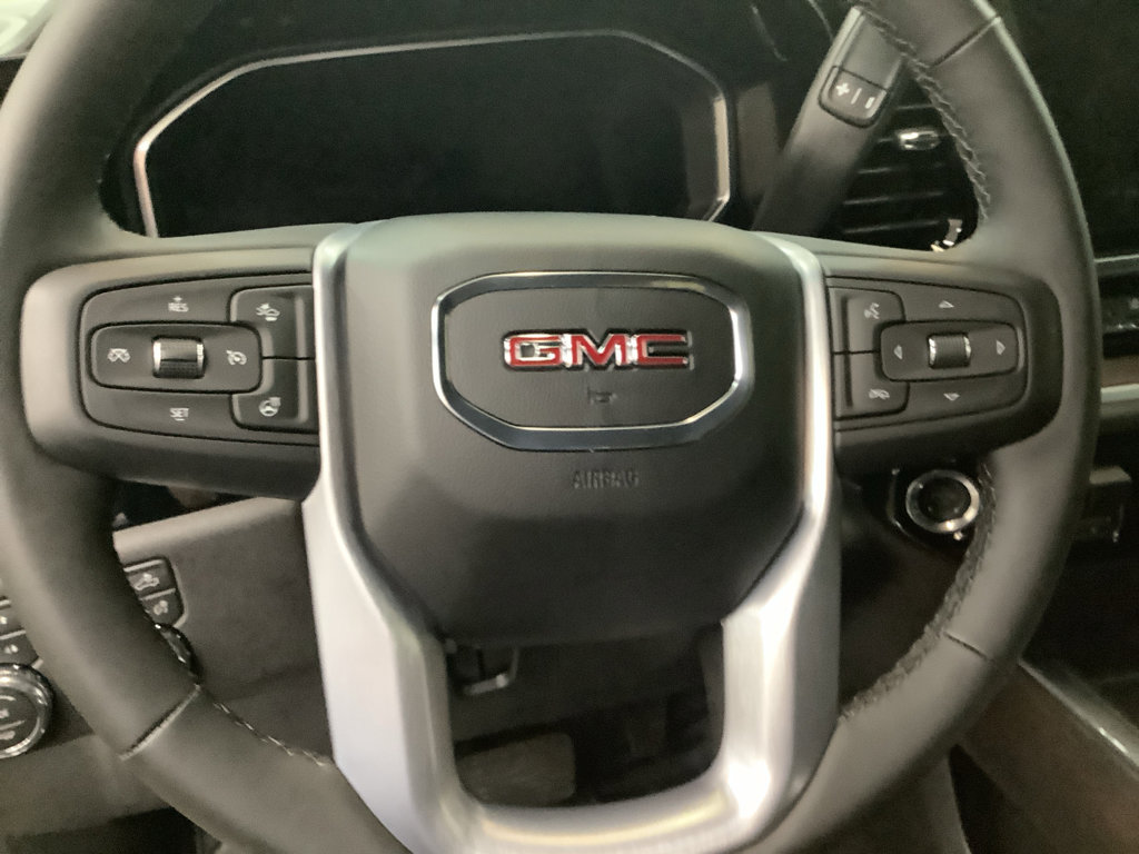 New 2026 GMC Sierra 2500 SLT w/ SLT Premium Package AWD/4WD image 18