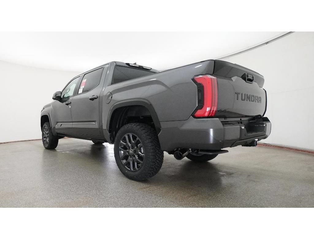 New 2026 Toyota Tundra Platinum AWD/4WD image 21