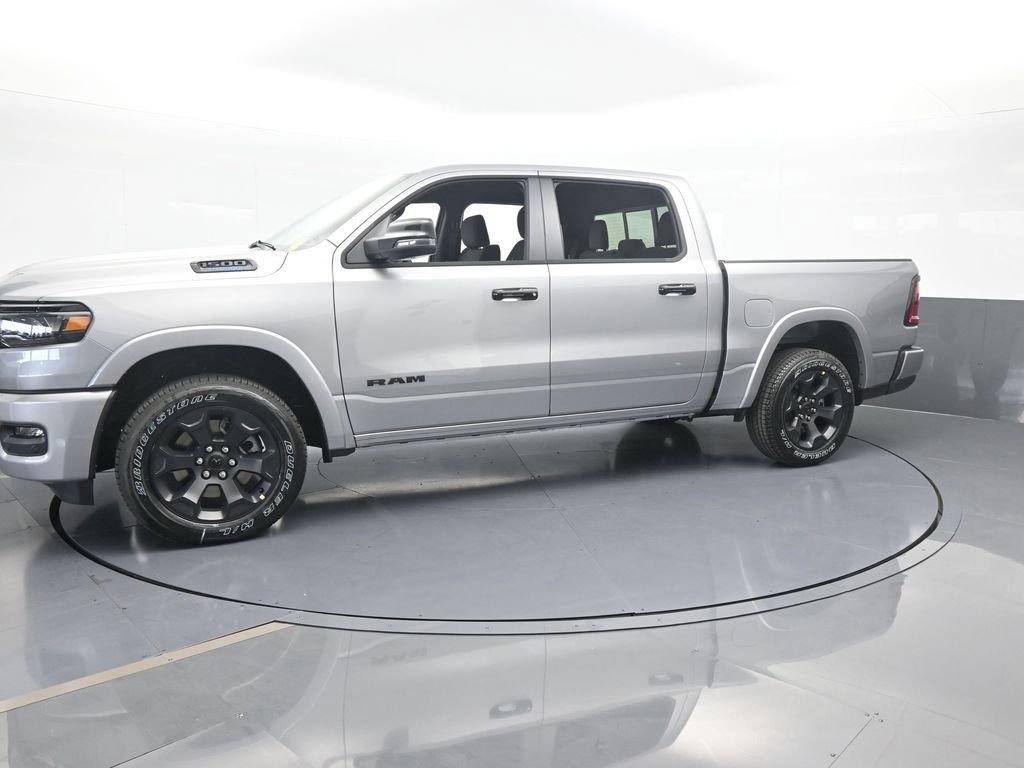 Used 2025 RAM 1500 Big Horn AWD/4WD image 2