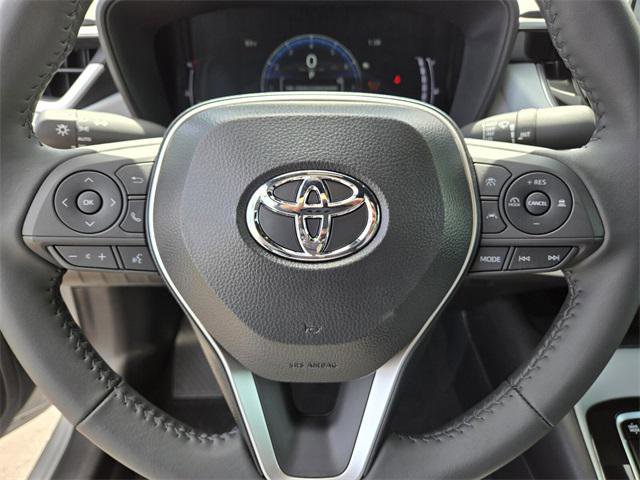 Certified 2025 Toyota Corolla SE w/ SE Premium Package image 20