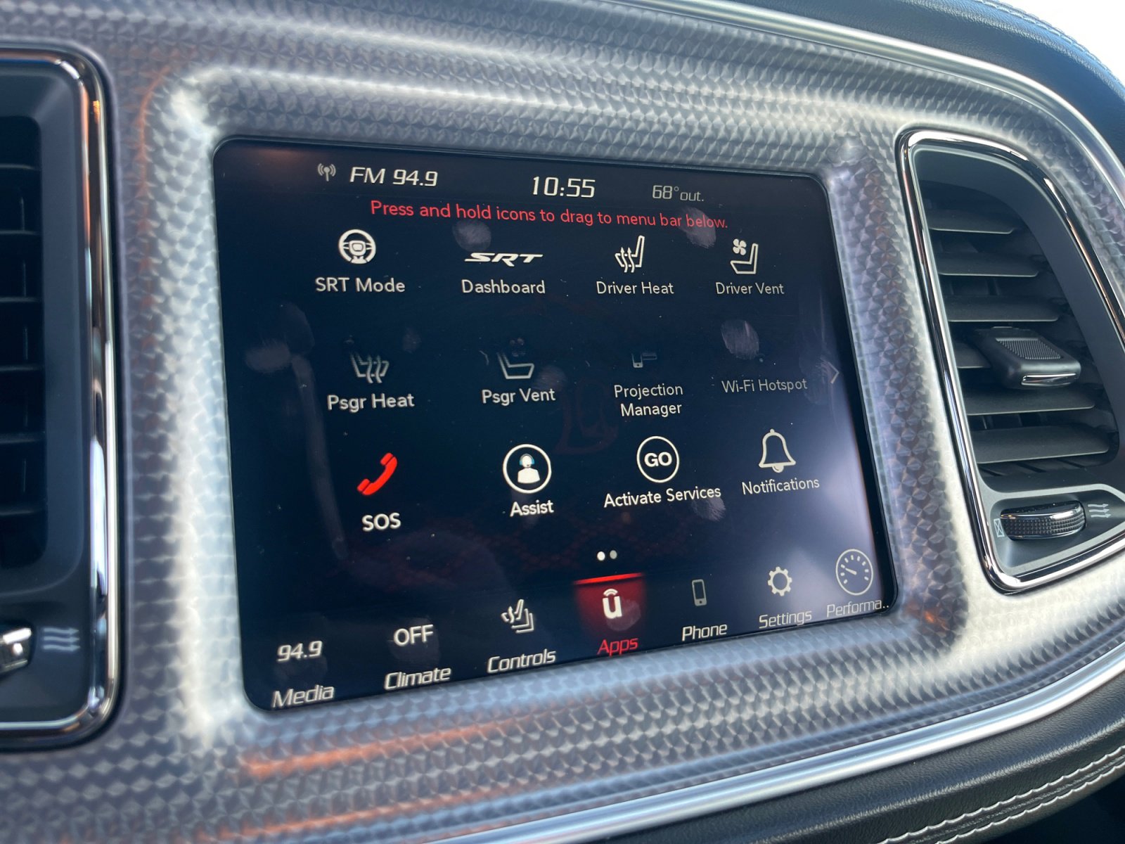 Used 2022 Dodge Challenger SRT Hellcat image 26