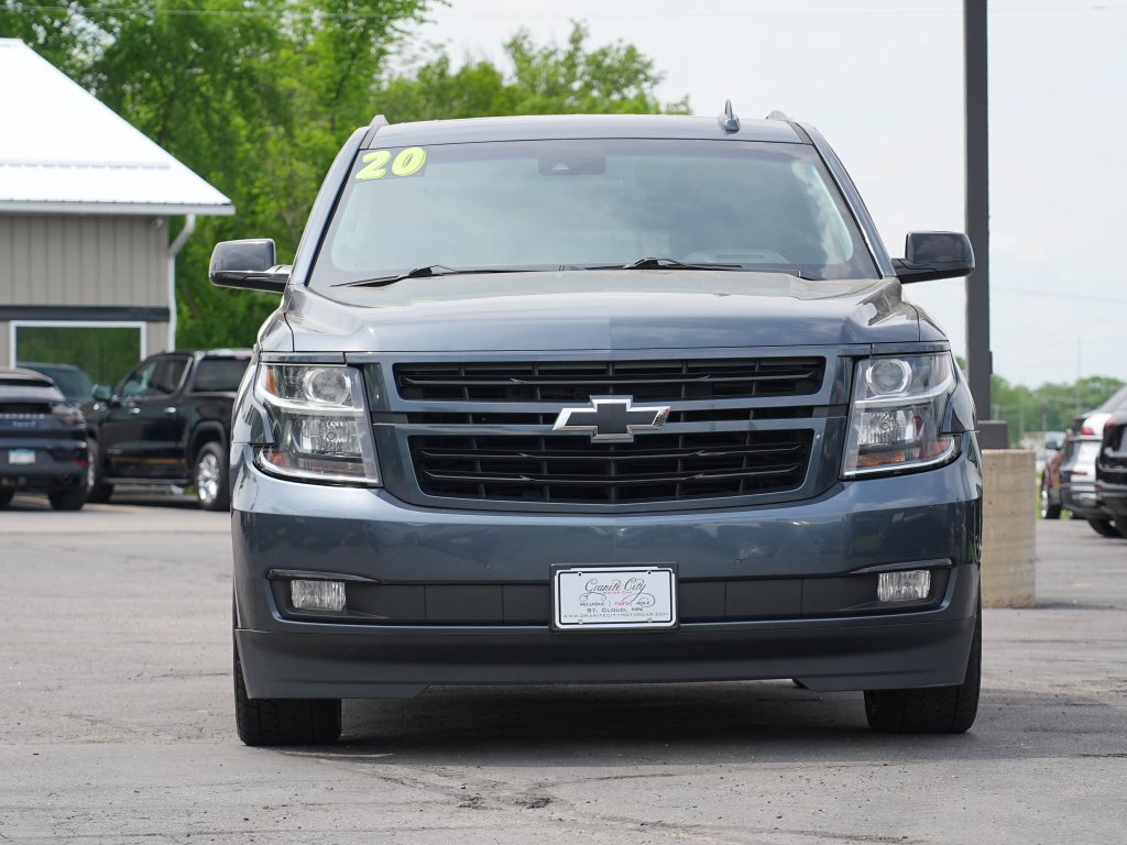 Used 2020 Chevrolet Tahoe Premier AWD/4WD image 8