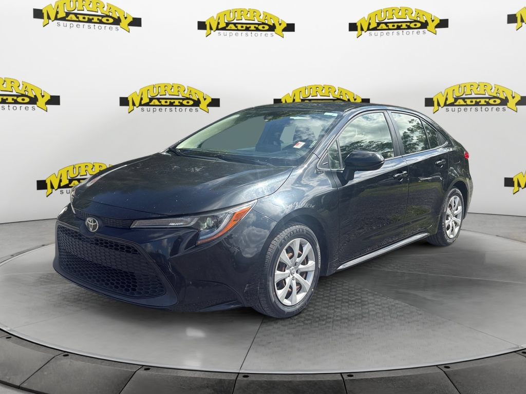 Used 2020 Toyota Corolla LE FWD image 1