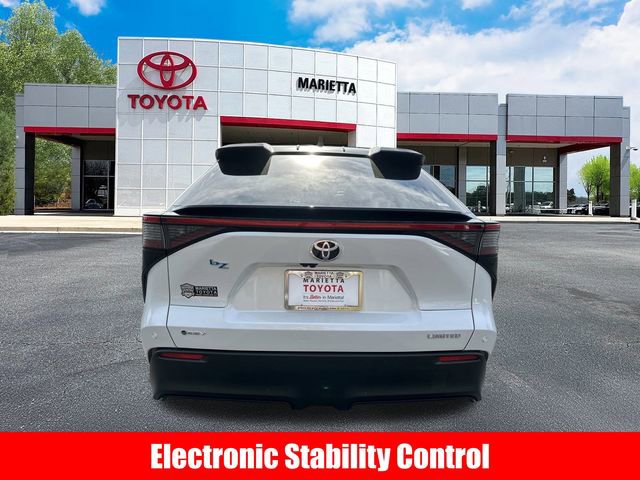 New 2026 Toyota bZ image 26