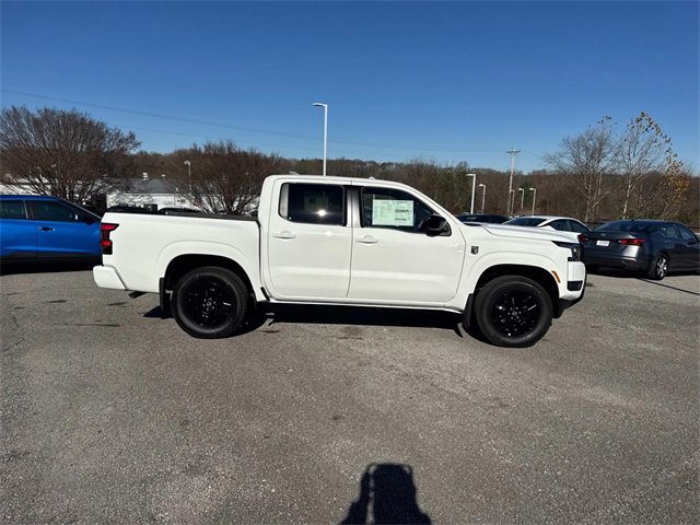 New 2026 Nissan Frontier SV w/ Tow Package image 3