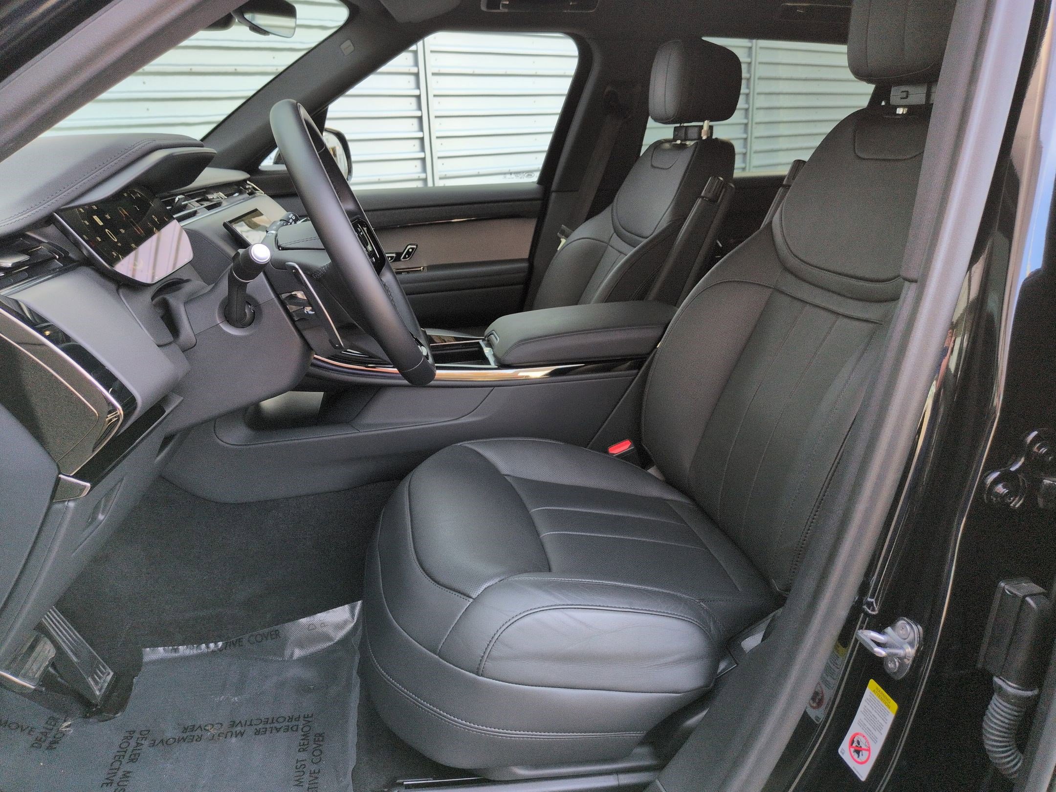 Used 2024 Land Rover Range Rover Sport Dynamic SE image 24